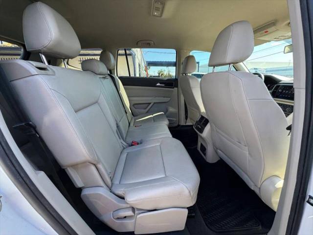 2019 Volkswagen Atlas 3.6L V6 SE