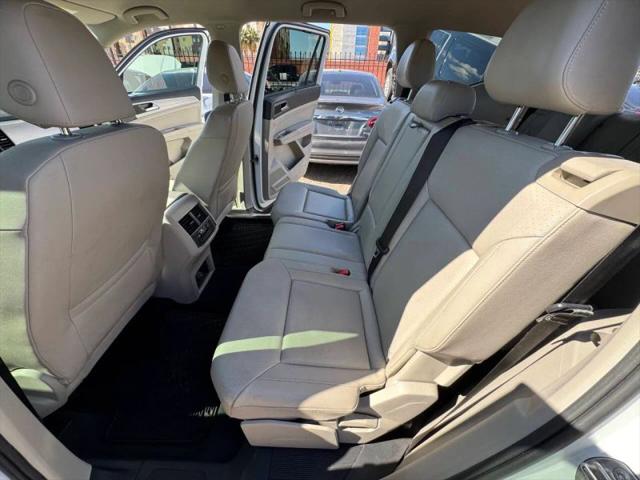 2019 Volkswagen Atlas 3.6L V6 SE