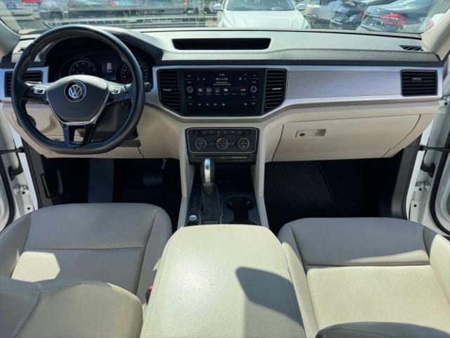 2019 Volkswagen Atlas 3.6L V6 SE
