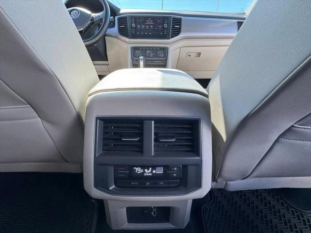 2019 Volkswagen Atlas 3.6L V6 SE
