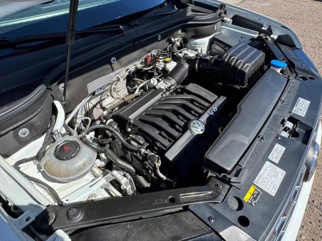2019 Volkswagen Atlas 3.6L V6 SE