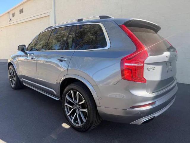 2016 Volvo XC90 T6 Momentum