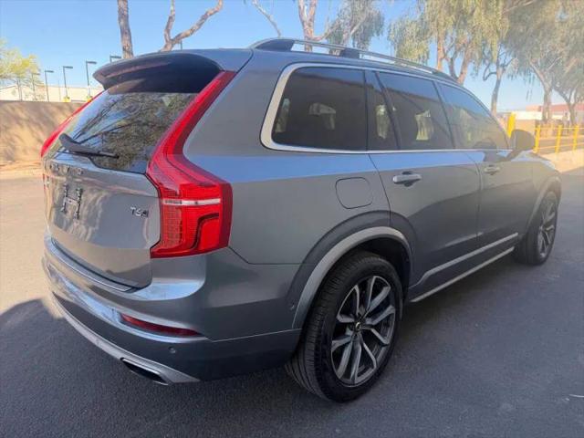2016 Volvo XC90 T6 Momentum