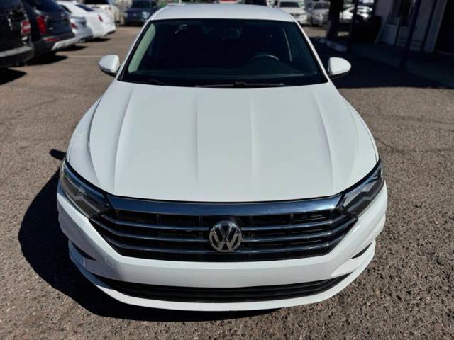2019 Volkswagen Jetta 1.4T S