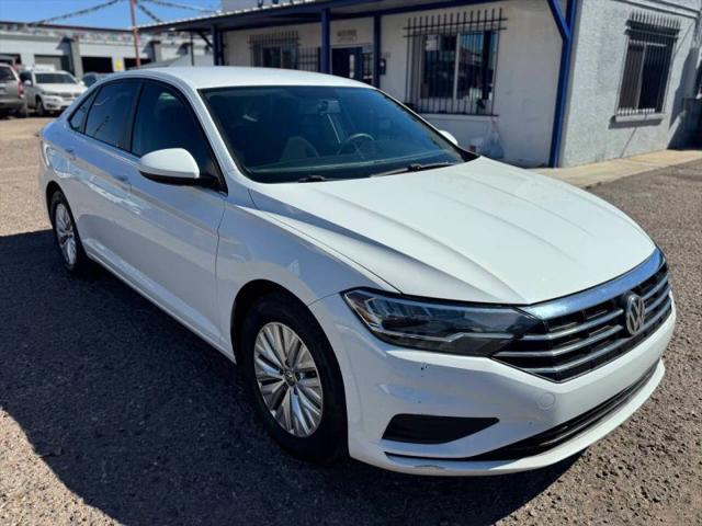 2019 Volkswagen Jetta 1.4T S