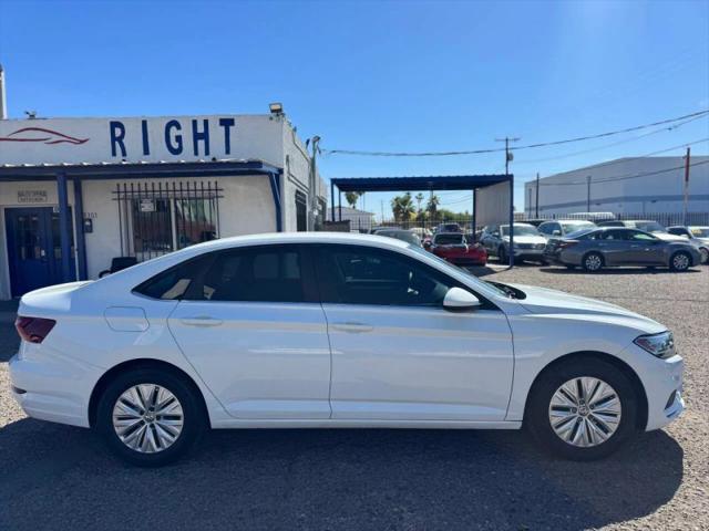 2019 Volkswagen Jetta 1.4T S