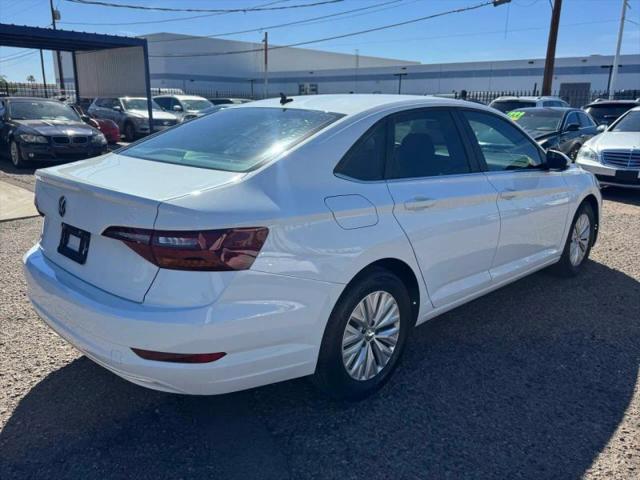 2019 Volkswagen Jetta 1.4T S