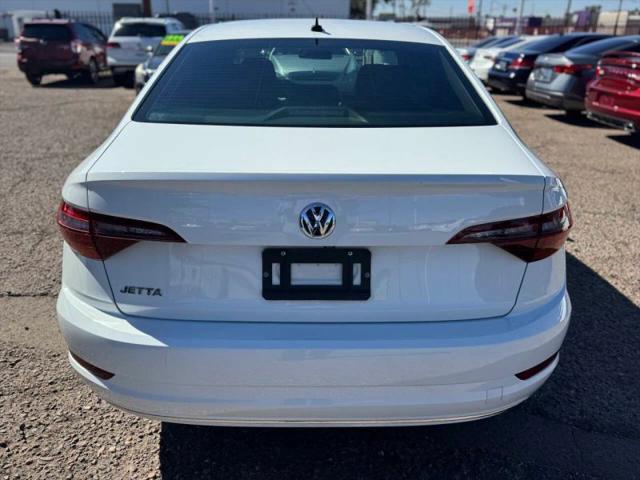 2019 Volkswagen Jetta 1.4T S