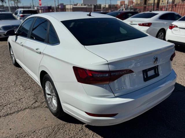 2019 Volkswagen Jetta 1.4T S