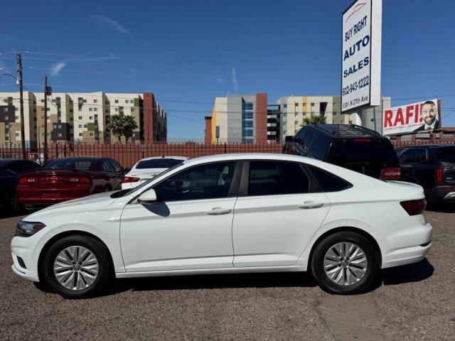 2019 Volkswagen Jetta 1.4T S