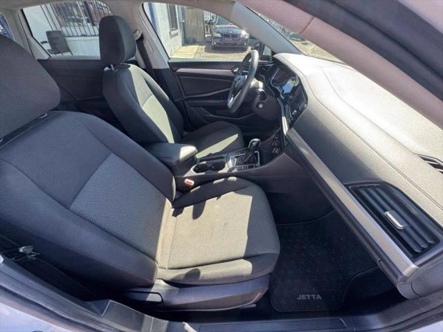 2019 Volkswagen Jetta 1.4T S