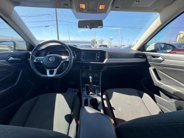 2019 Volkswagen Jetta 1.4T S