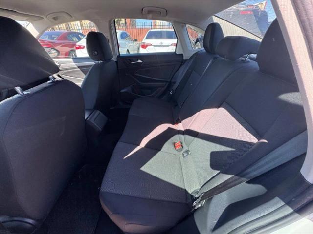 2019 Volkswagen Jetta 1.4T S