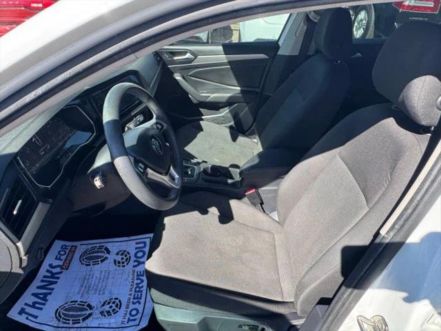 2019 Volkswagen Jetta 1.4T S
