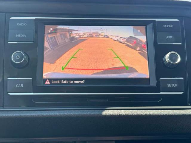 2019 Volkswagen Jetta 1.4T S