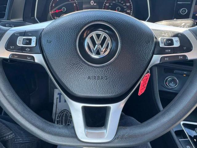 2019 Volkswagen Jetta 1.4T S
