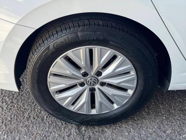 2019 Volkswagen Jetta 1.4T S