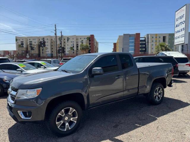 2016 Chevrolet Colorado Z71 for sale in Phoenix, AZ