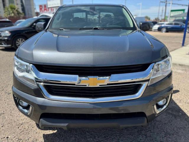 2016 Chevrolet Colorado Z71