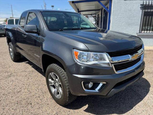 2016 Chevrolet Colorado Z71