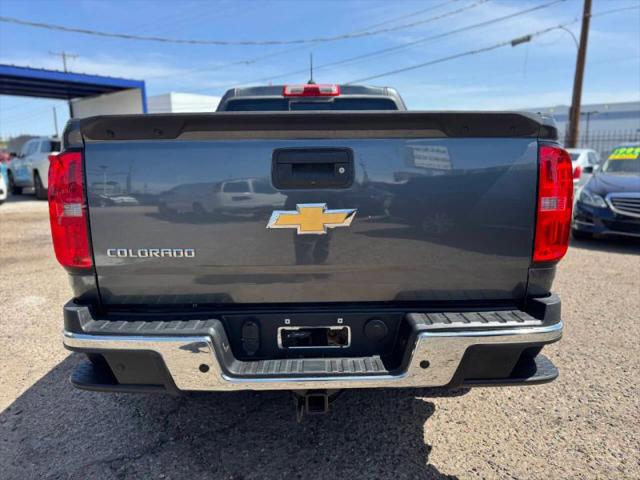 2016 Chevrolet Colorado Z71