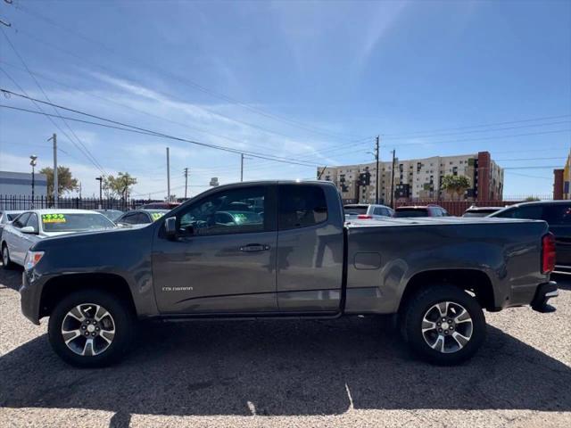 2016 Chevrolet Colorado Z71