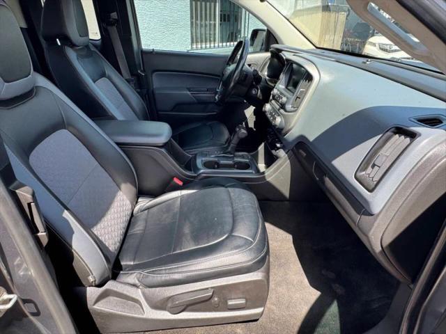 2016 Chevrolet Colorado Z71