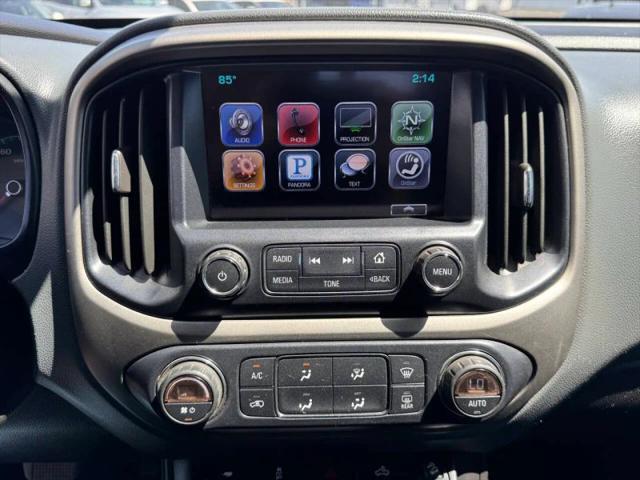 2016 Chevrolet Colorado Z71