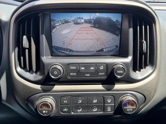 2016 Chevrolet Colorado Z71