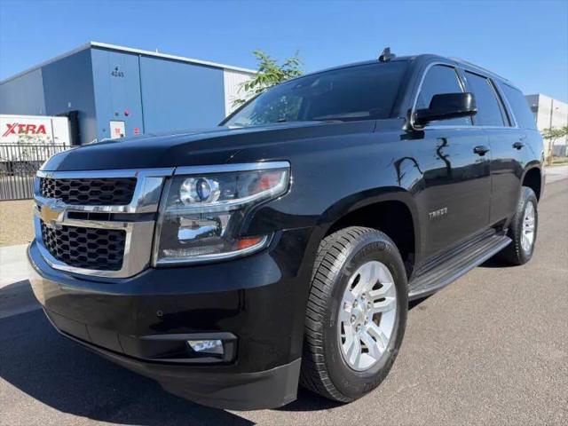 2016 Chevrolet Tahoe LT for sale in Phoenix, AZ