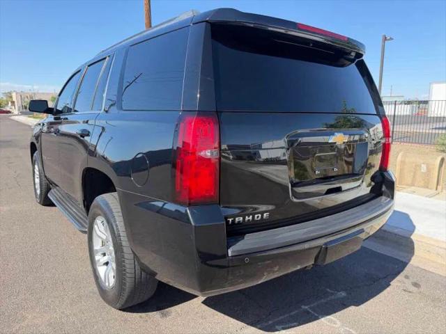 2016 Chevrolet Tahoe LT
