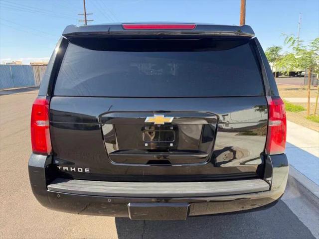 2016 Chevrolet Tahoe LT