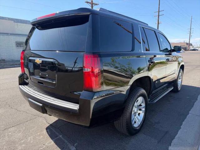 2016 Chevrolet Tahoe LT