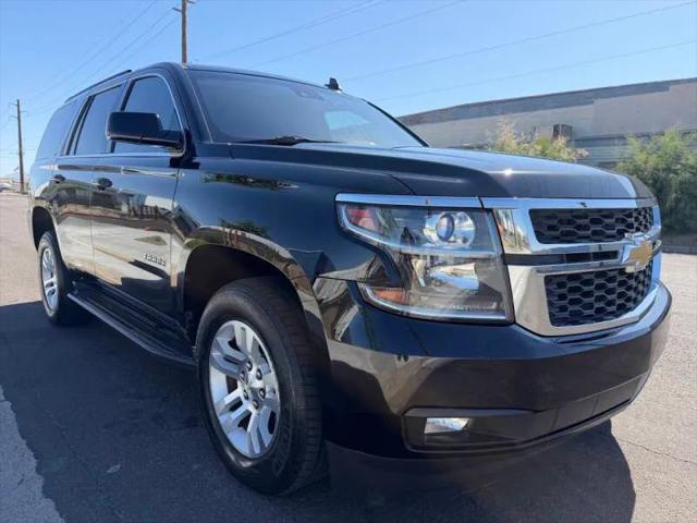 2016 Chevrolet Tahoe LT