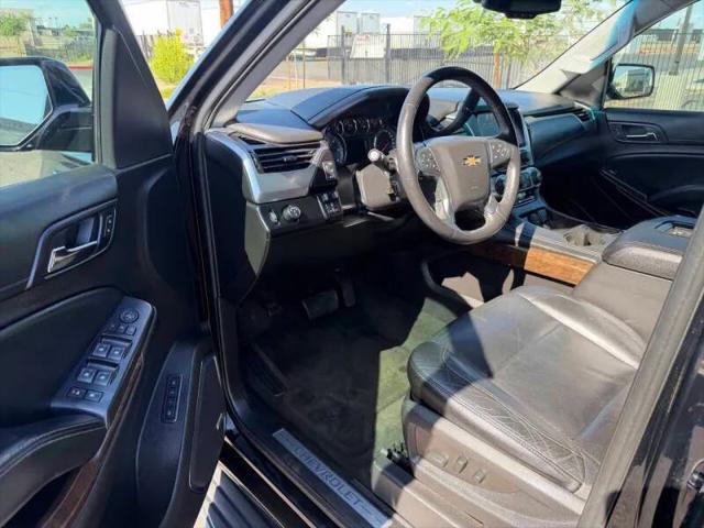2016 Chevrolet Tahoe LT