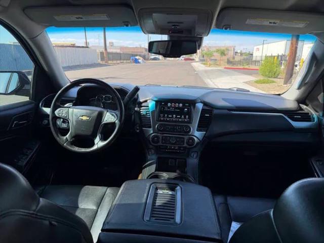 2016 Chevrolet Tahoe LT