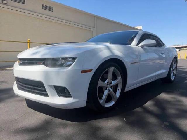 2015 Chevrolet Camaro 2SS for sale in Phoenix, AZ