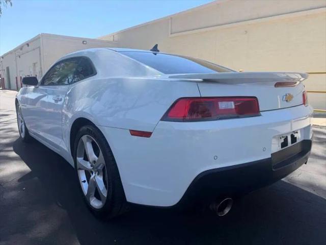 2015 Chevrolet Camaro 2SS