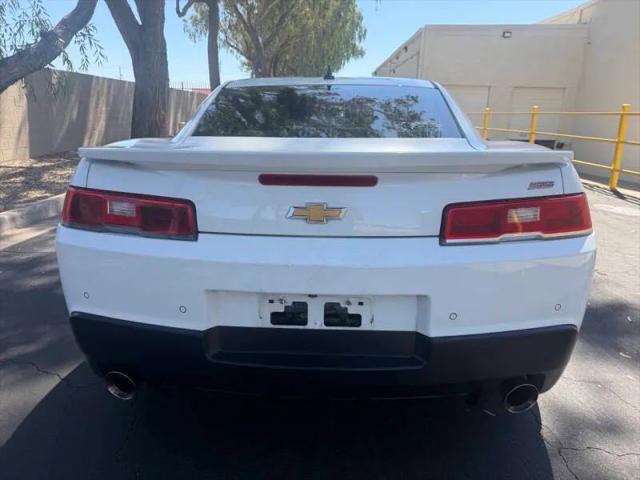 2015 Chevrolet Camaro 2SS
