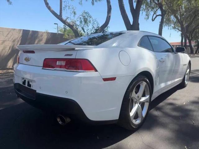 2015 Chevrolet Camaro 2SS