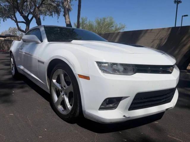 2015 Chevrolet Camaro 2SS