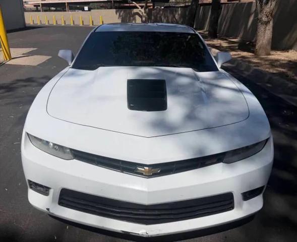 2015 Chevrolet Camaro 2SS