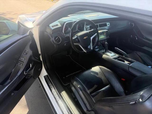 2015 Chevrolet Camaro 2SS