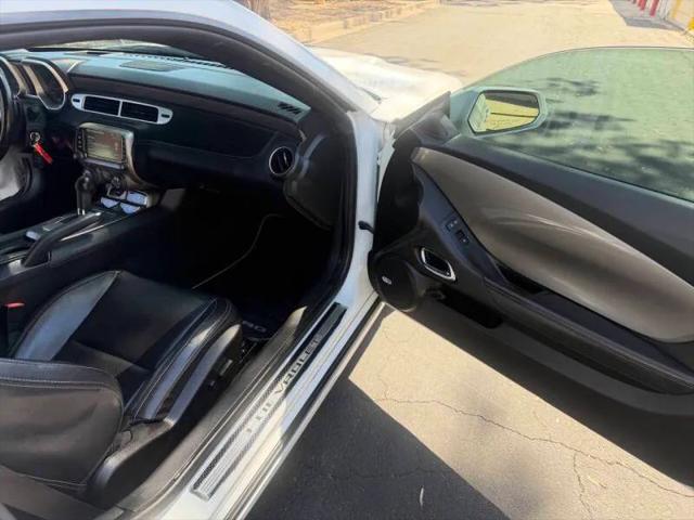 2015 Chevrolet Camaro 2SS