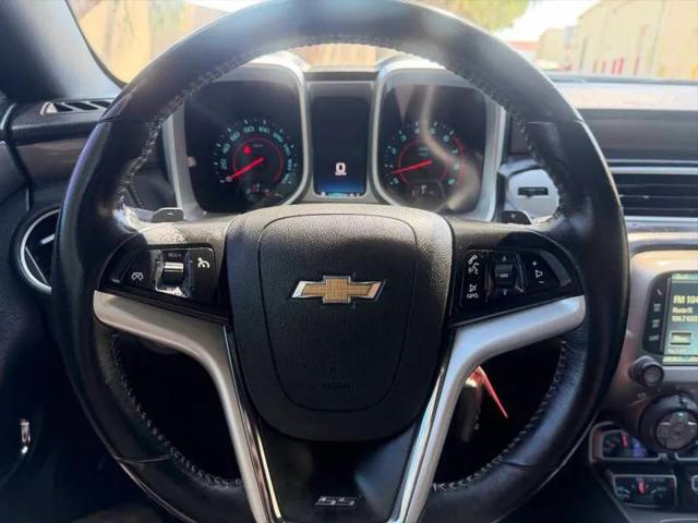 2015 Chevrolet Camaro 2SS