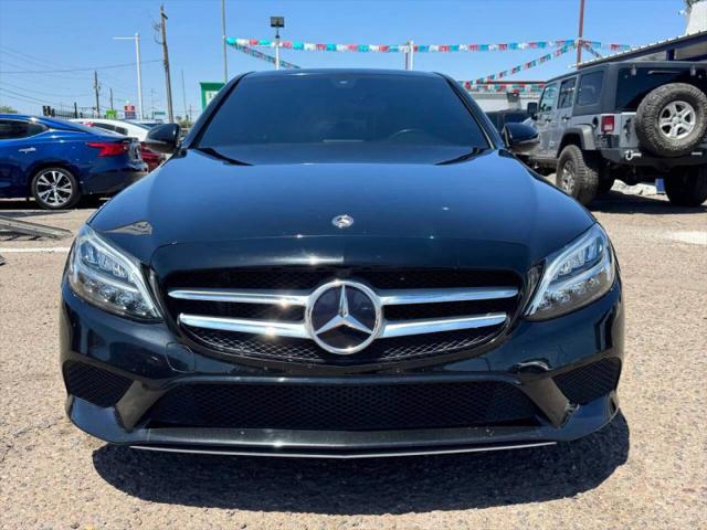 2019 Mercedes-Benz C-CLASS C 300 C 300
