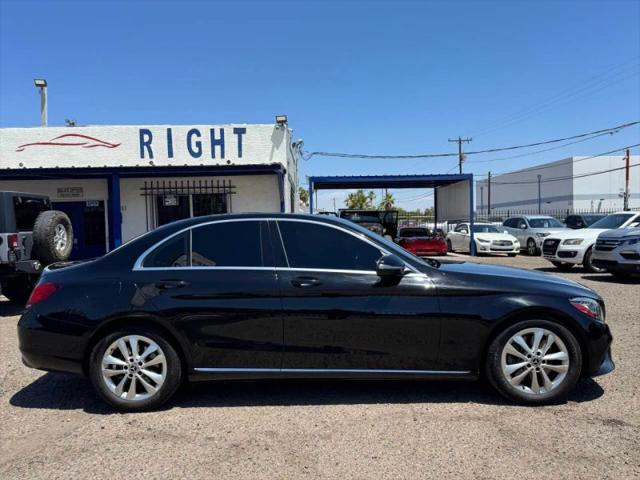 2019 Mercedes-Benz C-CLASS C 300 C 300