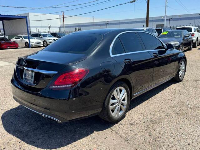 2019 Mercedes-Benz C-CLASS C 300 C 300