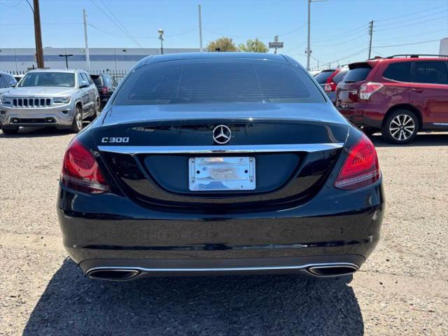2019 Mercedes-Benz C-CLASS C 300 C 300