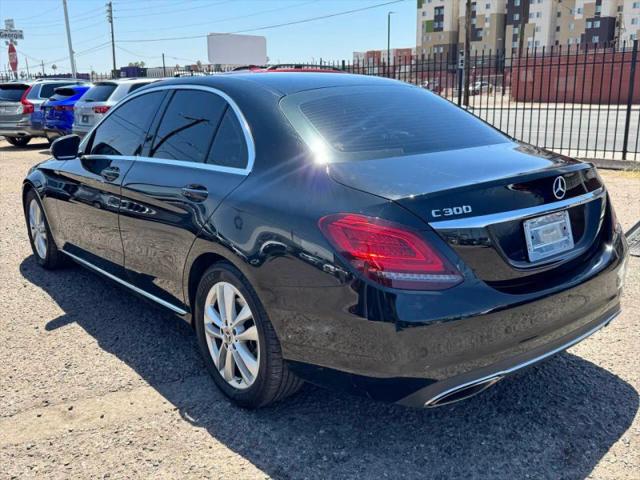 2019 Mercedes-Benz C-CLASS C 300 C 300